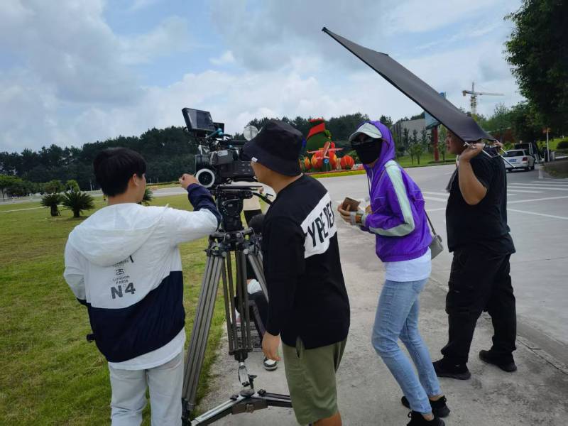 场景赋能，二道区TVC拍摄打造品牌沉浸式体验